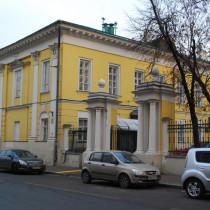 Вид здания Особняк «г Москва, Мясницкая ул., 42, стр. 2»