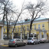 Вид здания Особняк «г Москва, Мясницкая ул., 42, стр. 2»